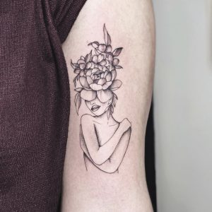 Tattoo by Nicole