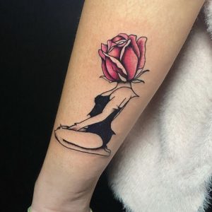 Tattoo by Nicole