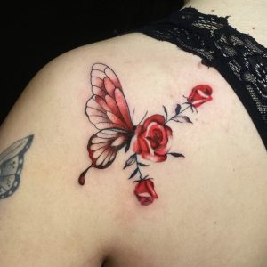 Tattoo by Nicole