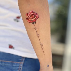 Tattoo by Nicole