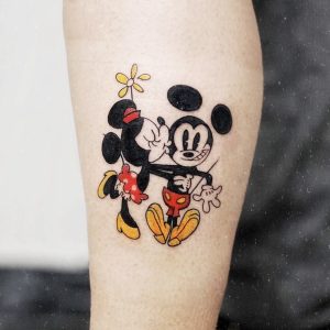 Tattoo by Nicole