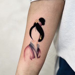 Tattoo by Nicole