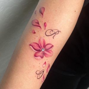 Tattoo by Nicole