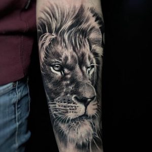 Tattoo by Totò