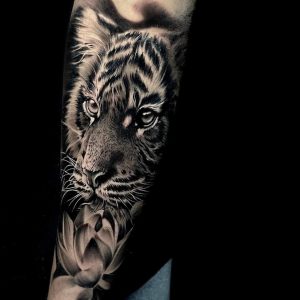 Tattoo by Totò