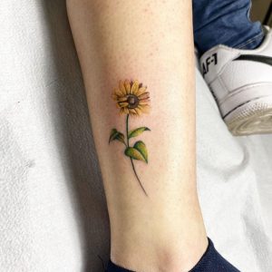 Tattoo by Nicole